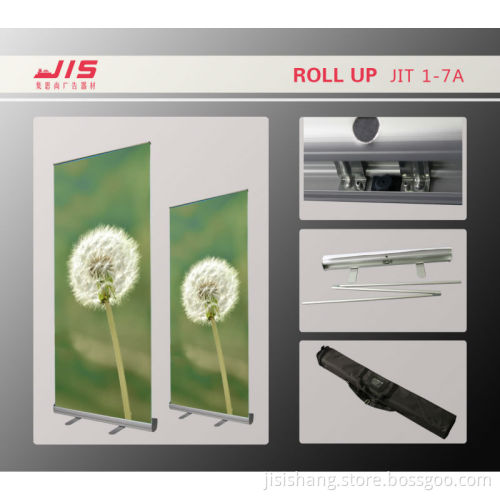 Economic roll up stand JIS1-7A